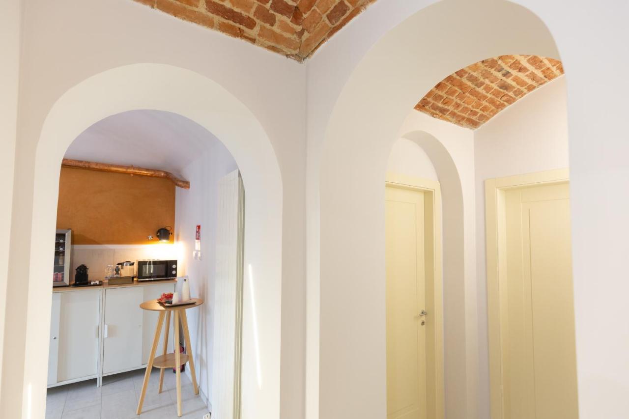 B&B Torino Arcuri Exteriör bild