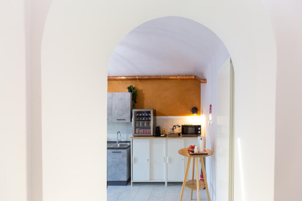B&B Torino Arcuri Exteriör bild