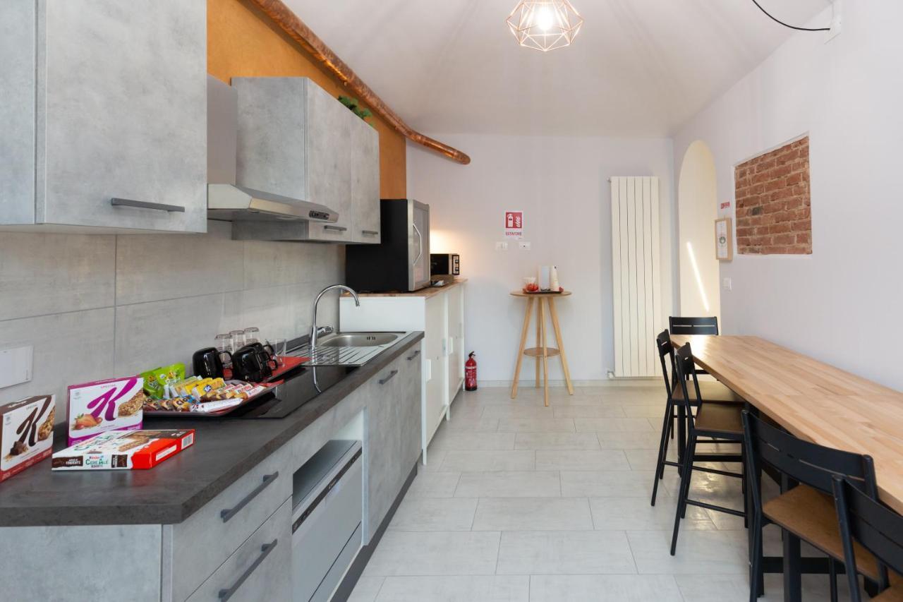 B&B Torino Arcuri Exteriör bild