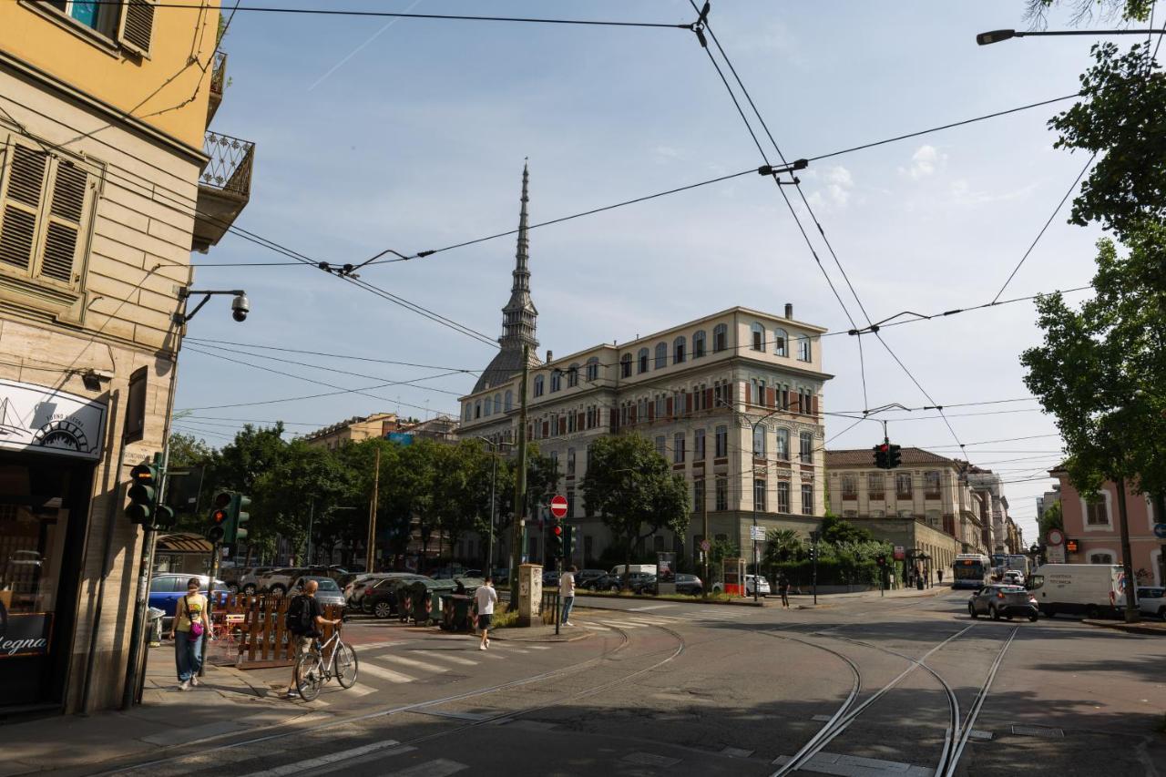 B&B Torino Arcuri Exteriör bild