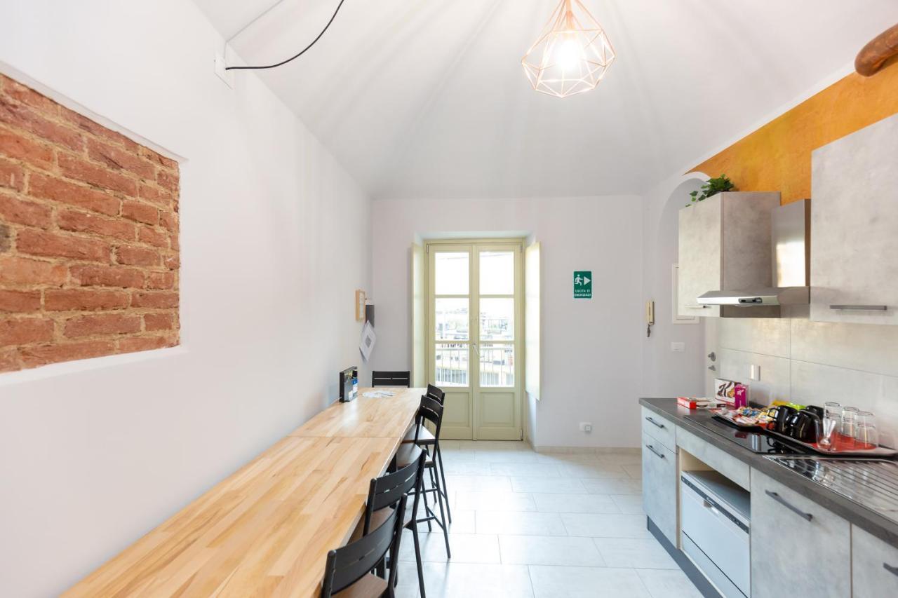 B&B Torino Arcuri Exteriör bild