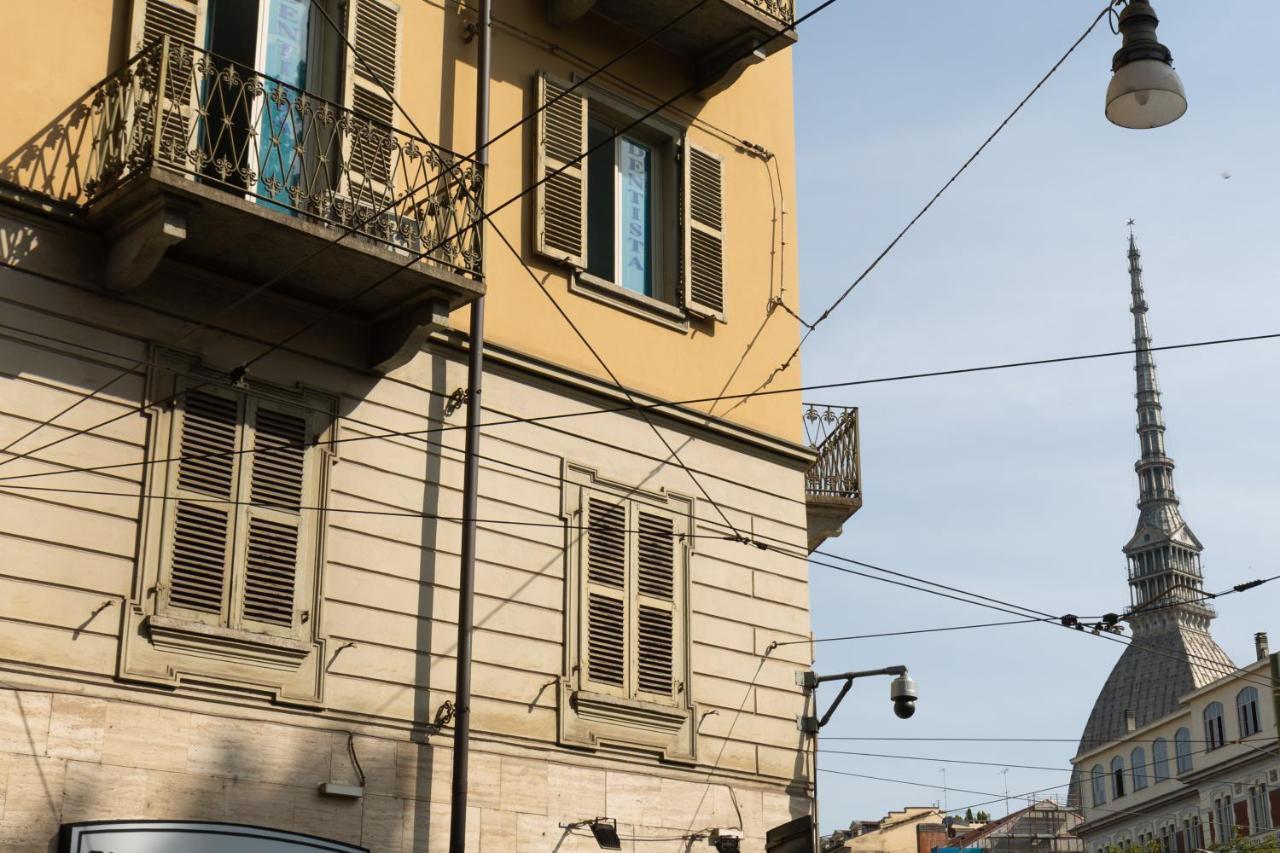B&B Torino Arcuri Exteriör bild
