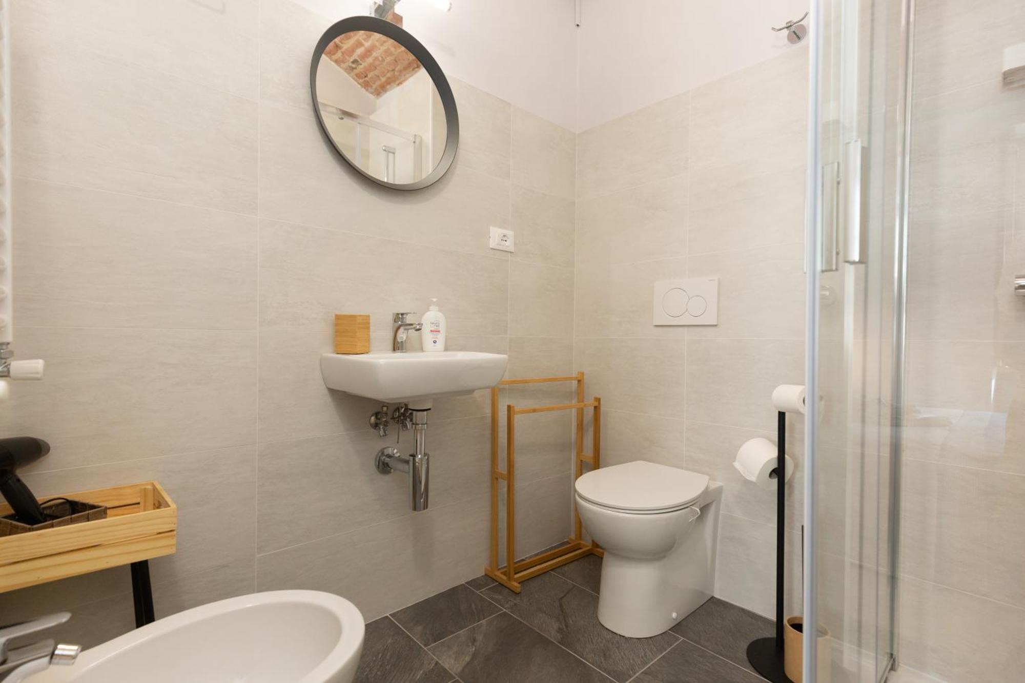 B&B Torino Arcuri Rum bild