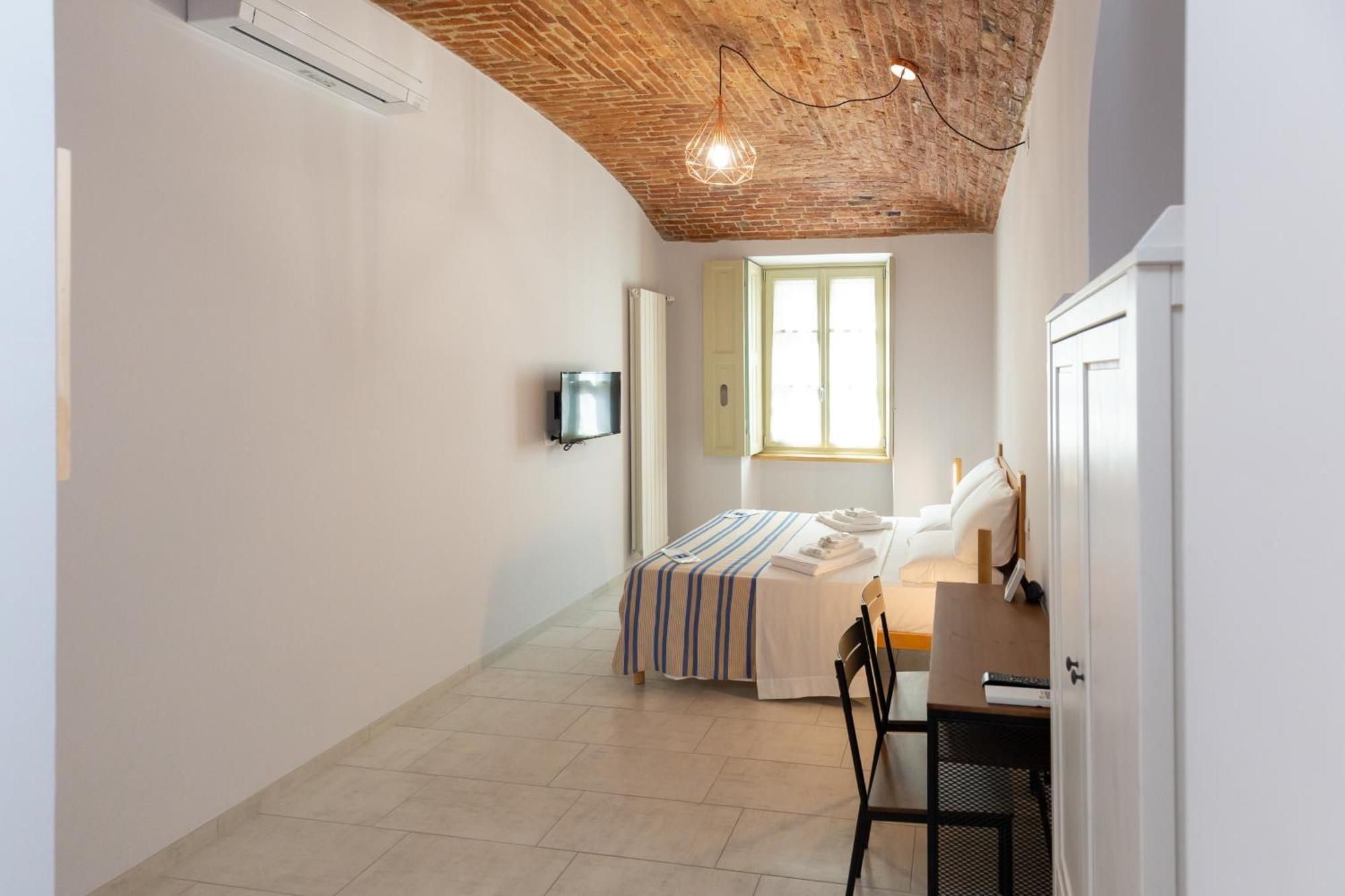B&B Torino Arcuri Rum bild