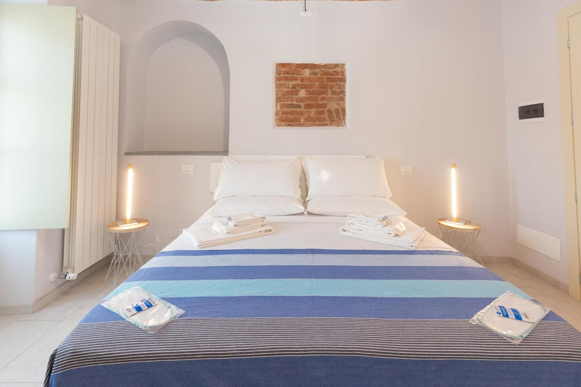 B&B Torino Arcuri Rum bild