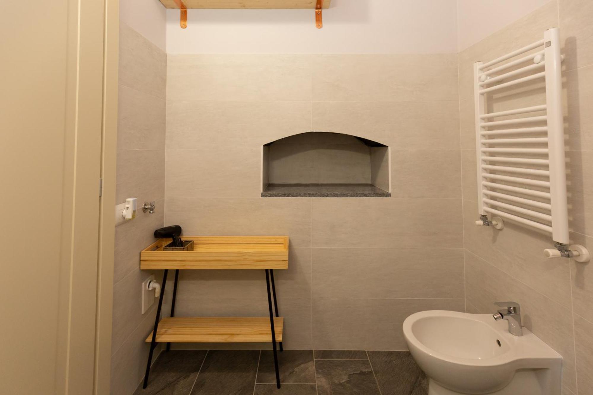 B&B Torino Arcuri Rum bild